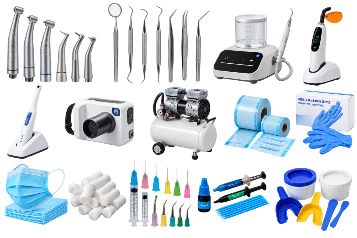 Dental Equipment & Solutions