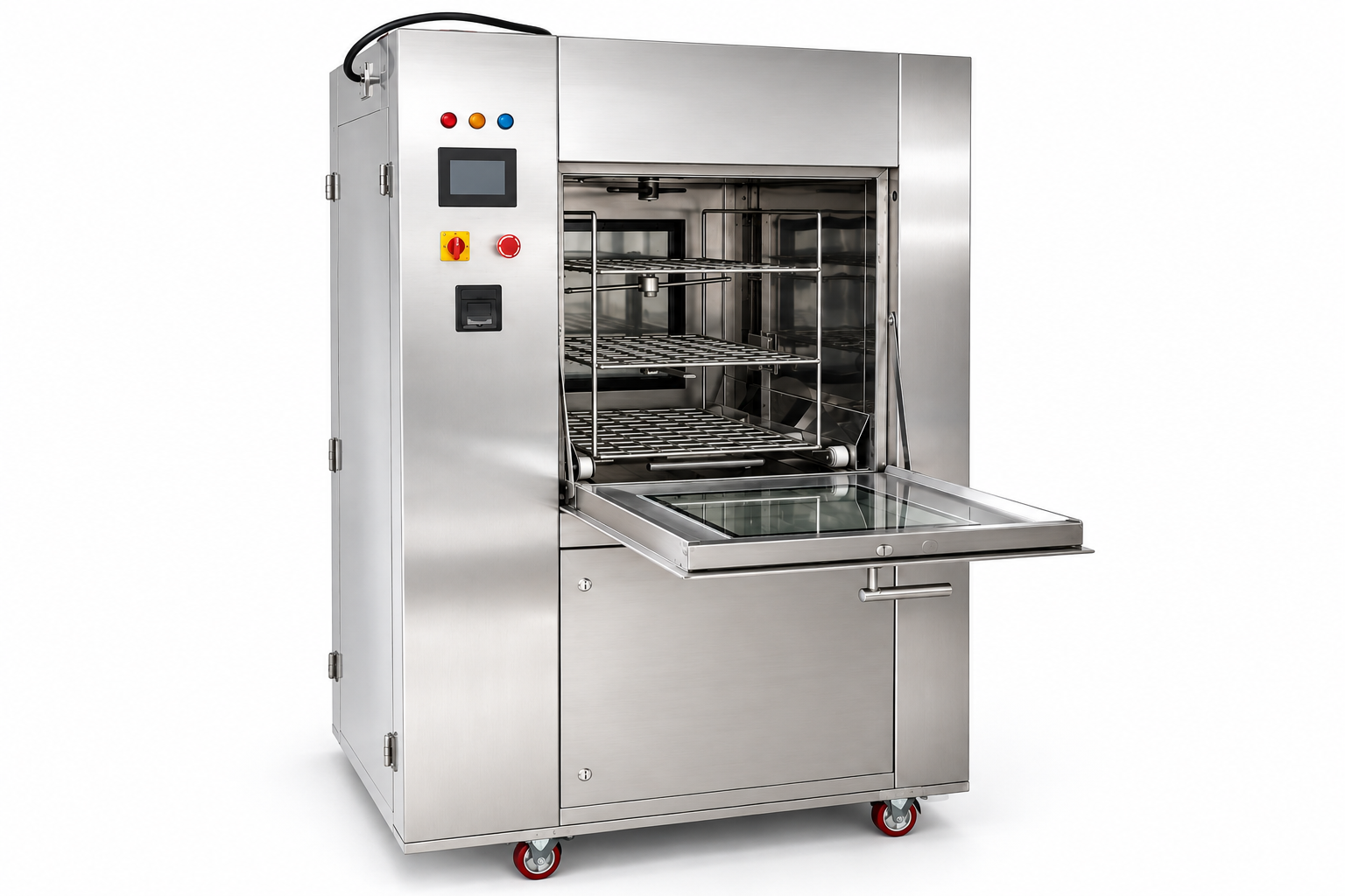 Instrument Cleaning & Disinfection Equipment