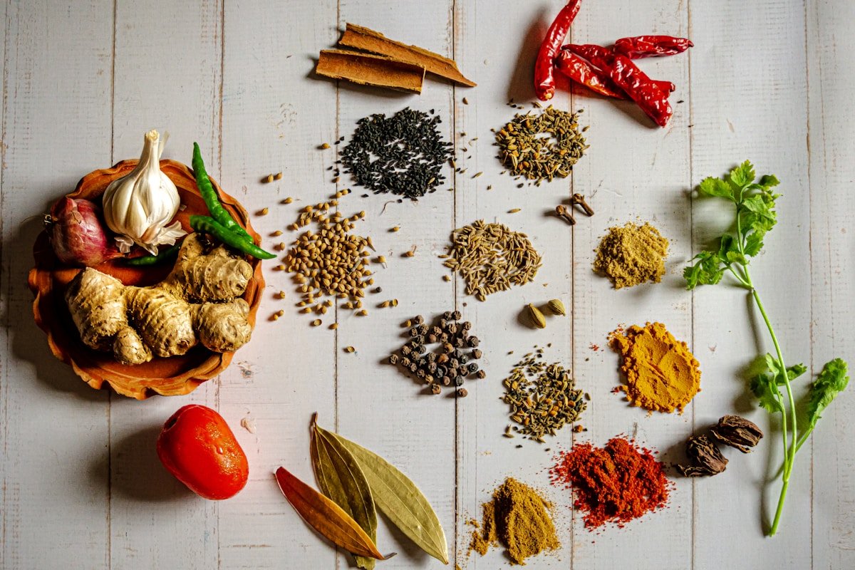 Food & Spice Industry