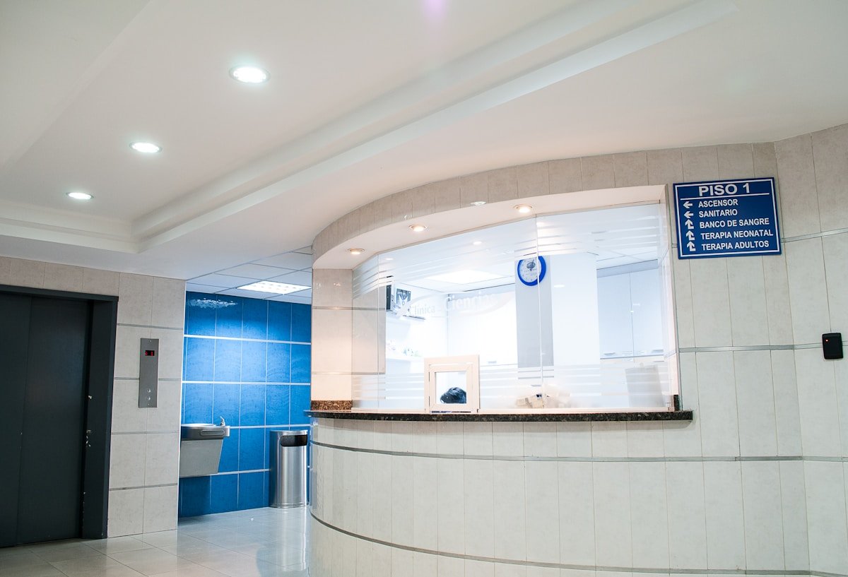 Healthcare & Hospitals