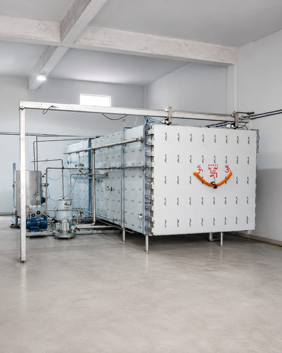 20 Ton Bulk ETO Gas Sterilizer