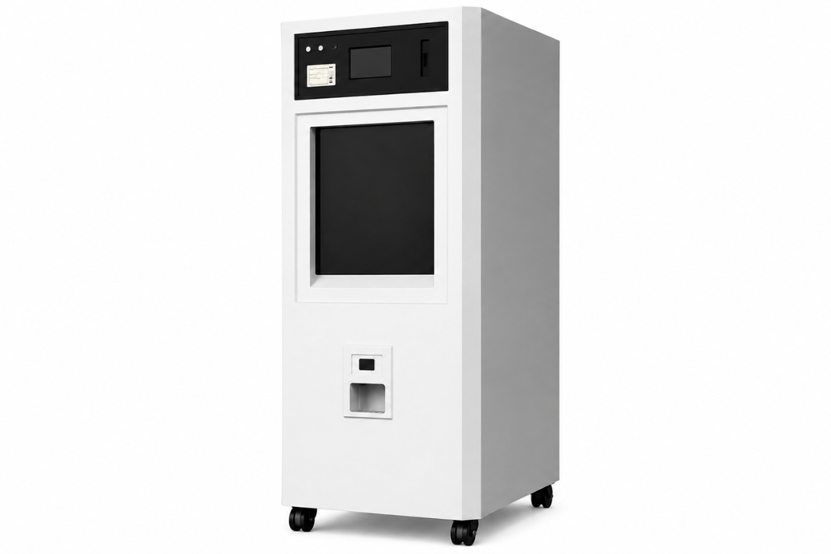 H₂O₂ Plasma Sterilizer – 150 Liters