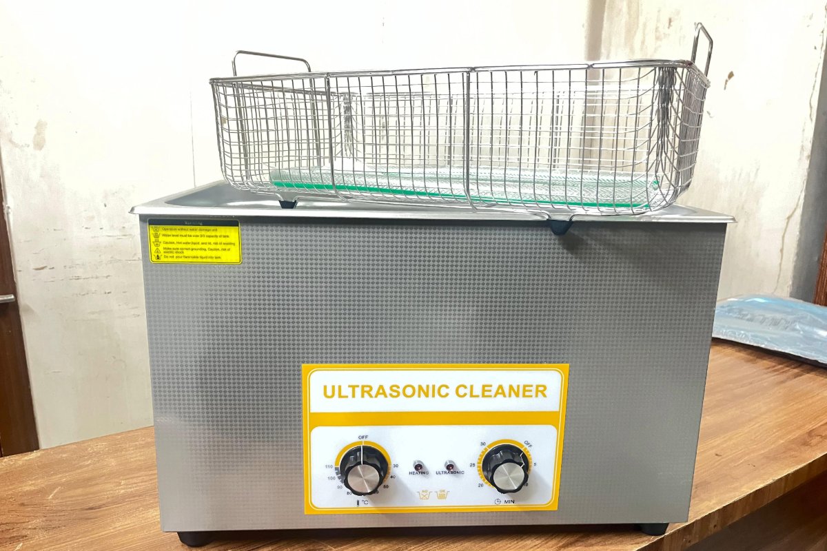 Ultrasonic Cleaner